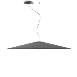 Koinè acoustic Ø 110 - Luceplan - lampa wisząca