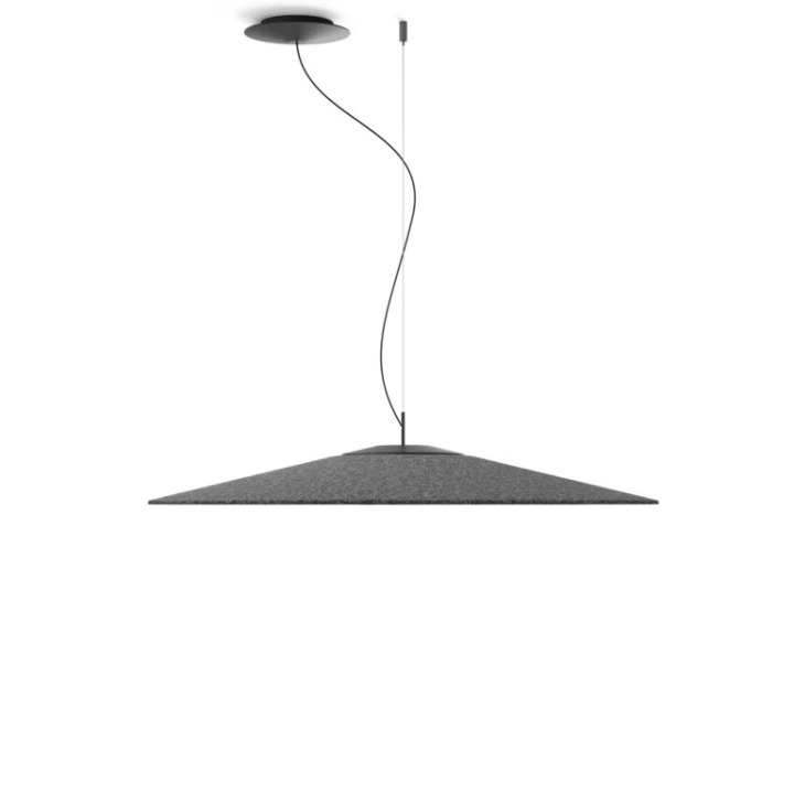 Koinè acoustic Ø 86 - Luceplan - lampa wisząca