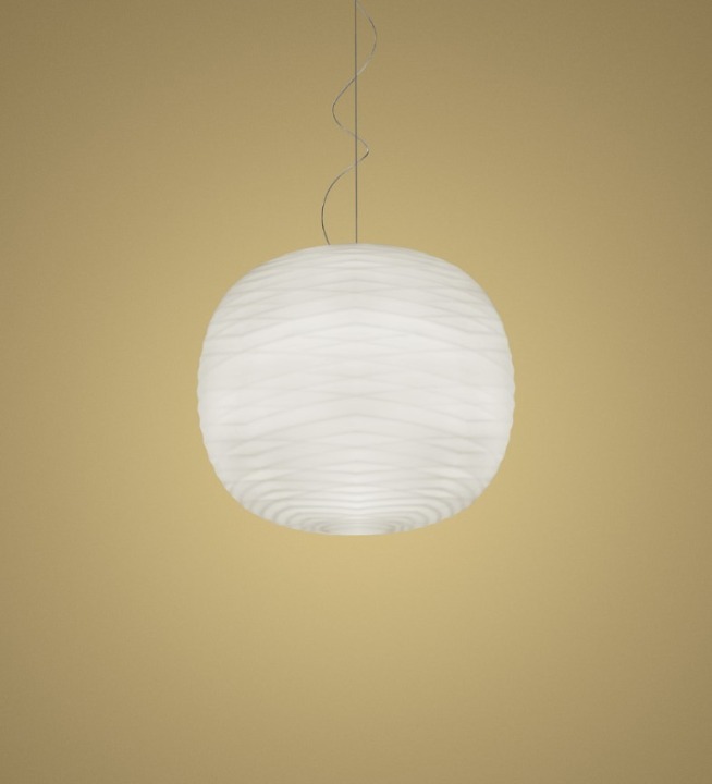 Gem - Foscarini - lampa wisząca