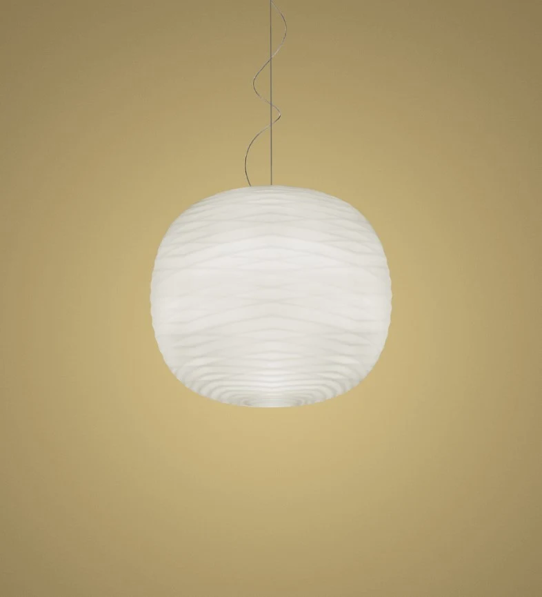 Gem - Foscarini - lampa wisząca