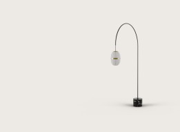 Pull - Aromas - lampa podłogowa