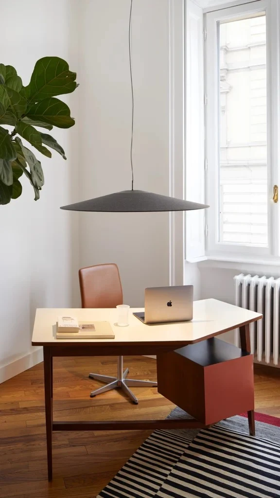 Koinè acoustic Ø 86 - Luceplan - lampa wisząca – zdjęcie 3