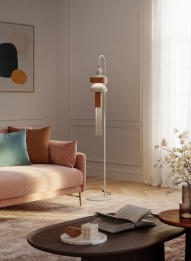 Nappe Stl Xm1 - Masiero - lampa stojąca