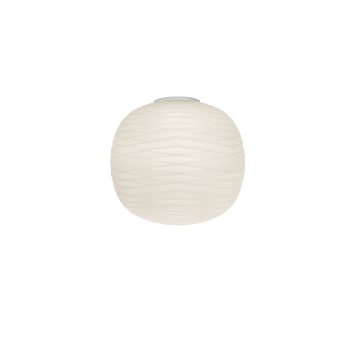 Gem - Foscarini - kinkiet – kolor Biały (nr kat. FN274005_10)