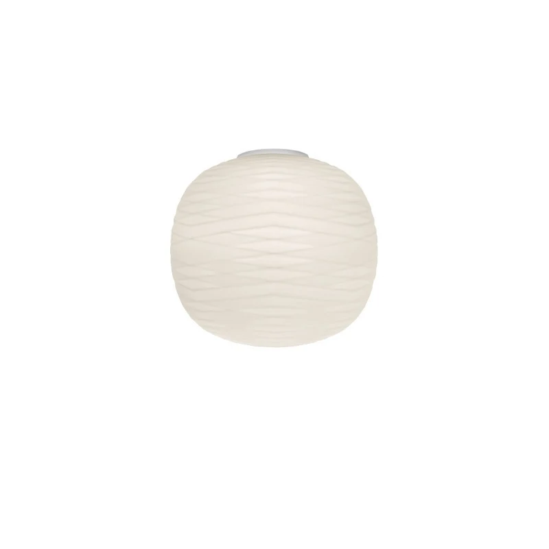 Gem - Foscarini - kinkiet – kolor Biały (nr kat. FN274005_10)