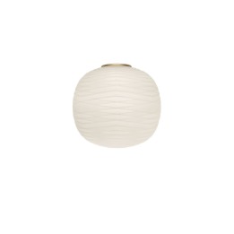 Gem - Foscarini - kinkiet – kolor Złoty (nr kat. FN274005G_10)