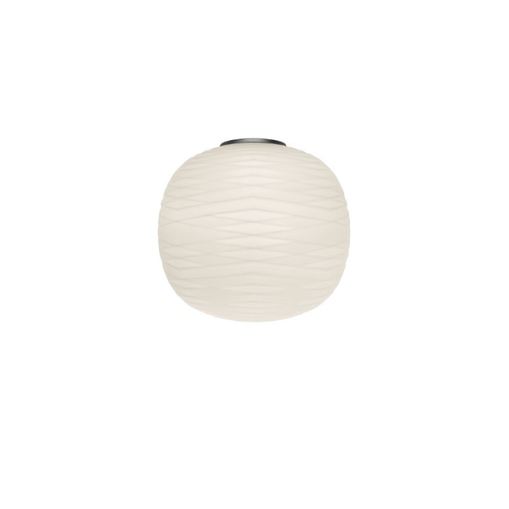 Gem - Foscarini - kinkiet – kolor Grafitowy (nr kat. FN274005N_10)