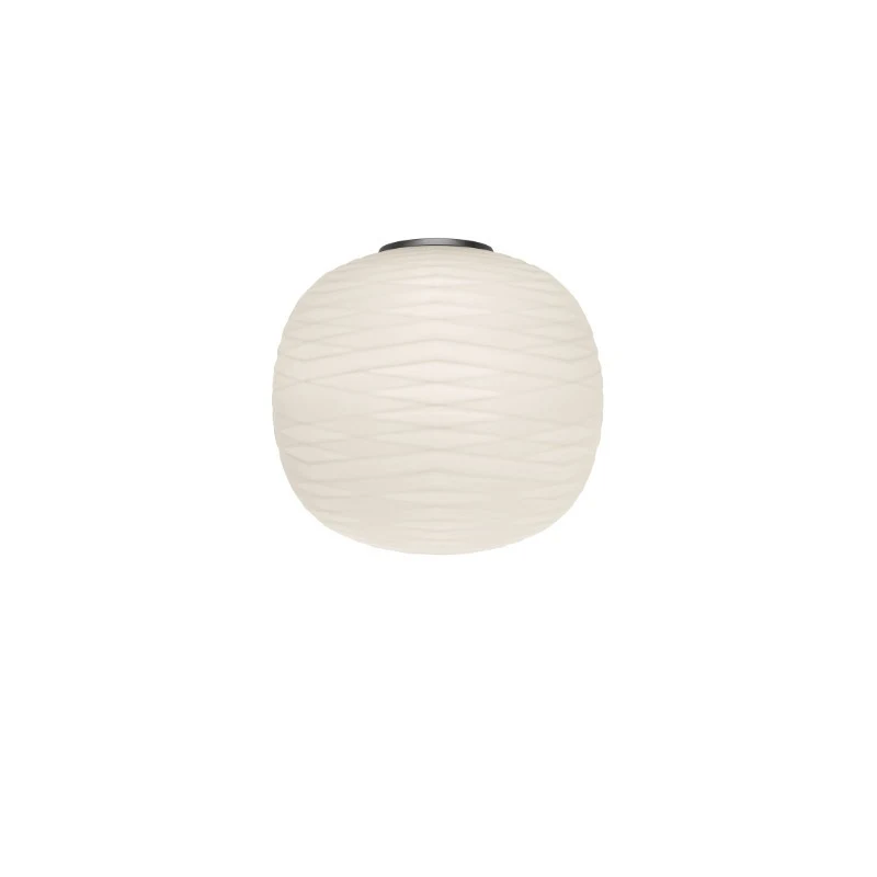 Gem - Foscarini - kinkiet – kolor Grafitowy (nr kat. FN274005N_10)