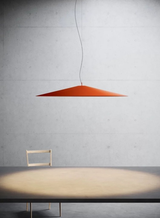 Koinè Ø 20 - Luceplan - lampa wisząca – zdjęcie 3