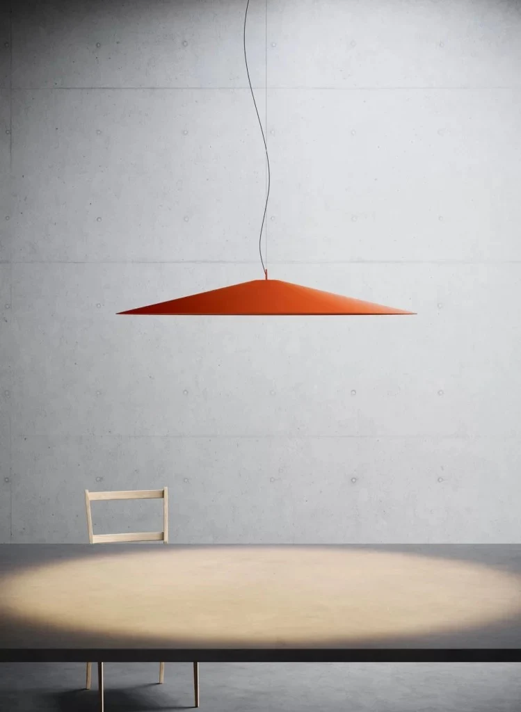 Koinè Ø 20 - Luceplan - lampa wisząca – zdjęcie 3