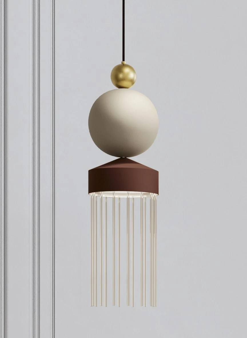 Nappe Xm3 - Masiero - lampa wisząca