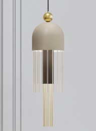 Nappe Xm2 - Masiero - lampa wisząca