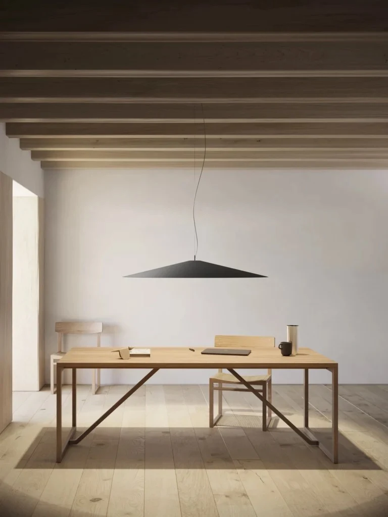 Koinè Ø 86 - Luceplan - lampa wisząca – zdjęcie 2