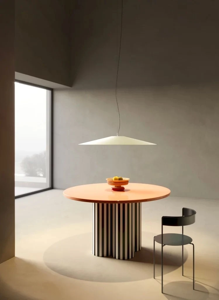 Koinè Ø 86 - Luceplan - lampa wisząca – zdjęcie 4