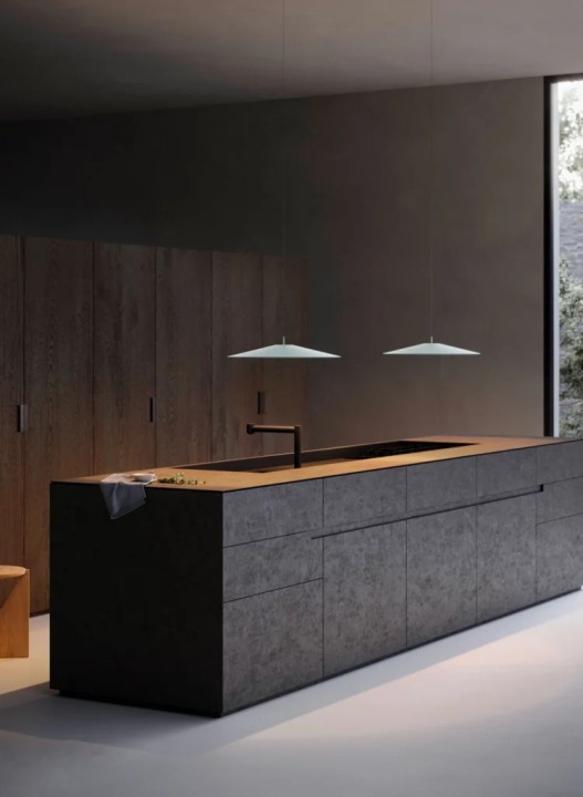 Koinè Ø 86 - Luceplan - lampa wisząca – zdjęcie 5