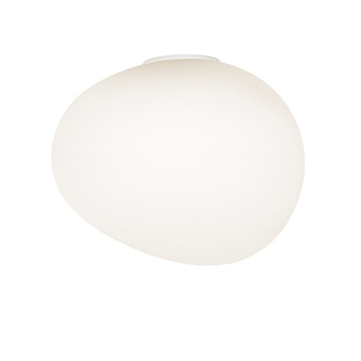 Gregg Semi Grande 1 - Foscarini - kinkiet – kolor Biały (nr kat. FN16801511_10)
