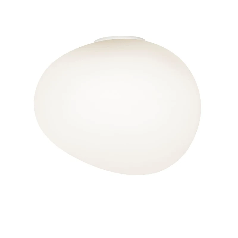 Gregg Semi Grande 1 - Foscarini - kinkiet – kolor Biały (nr kat. FN16801511_10)