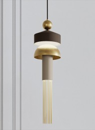 Nappe Xm1 - Masiero - lampa wisząca