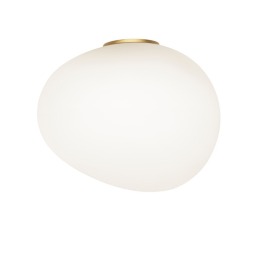 Gregg Semi Grande 1 - Foscarini - kinkiet – kolor Złoty (nr kat. FN16801511G_10)