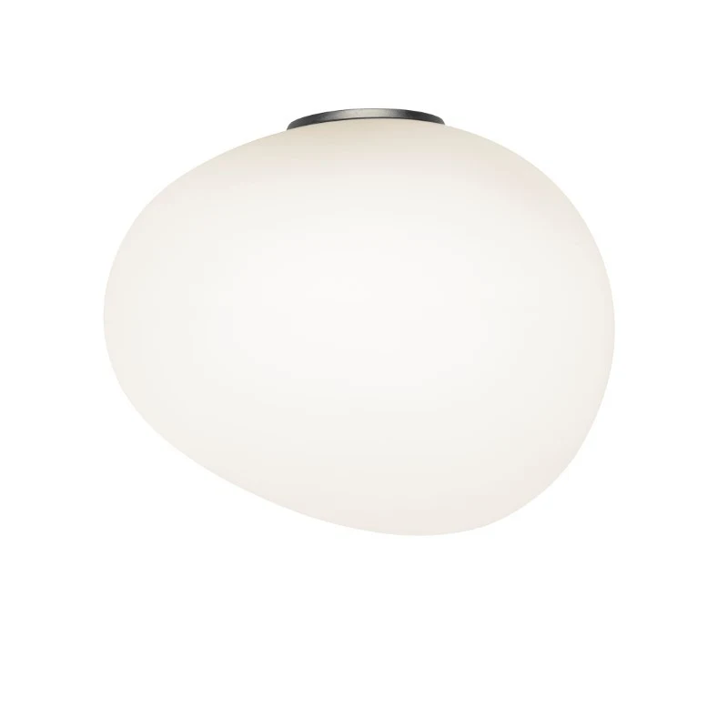 Gregg Semi Grande 1 - Foscarini - kinkiet – kolor Grafitowy (nr kat. FN16801511N_10)