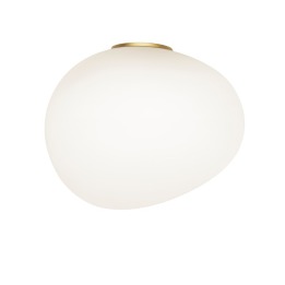 Gregg Semi Grande 2 - Foscarini - kinkiet – kolor Złoty (nr kat. FN16801512G_10)