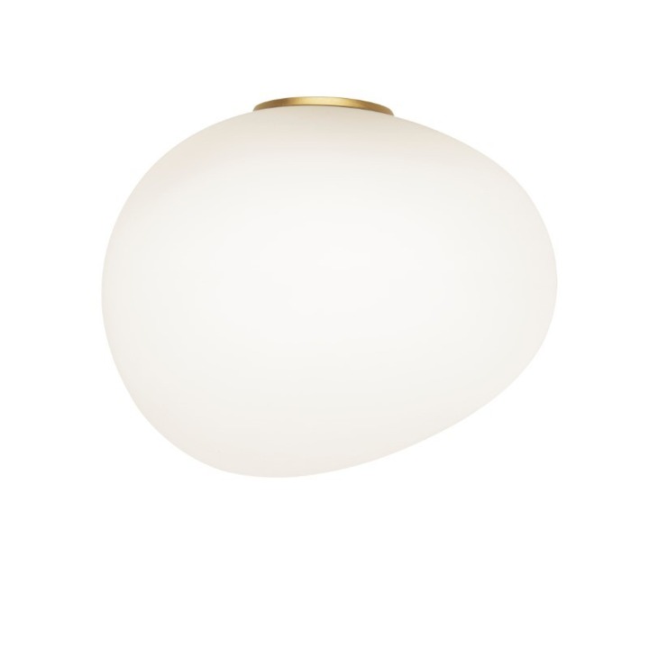 Gregg Semi Grande 2 - Foscarini - kinkiet – kolor Złoty (nr kat. FN16801512G_10)
