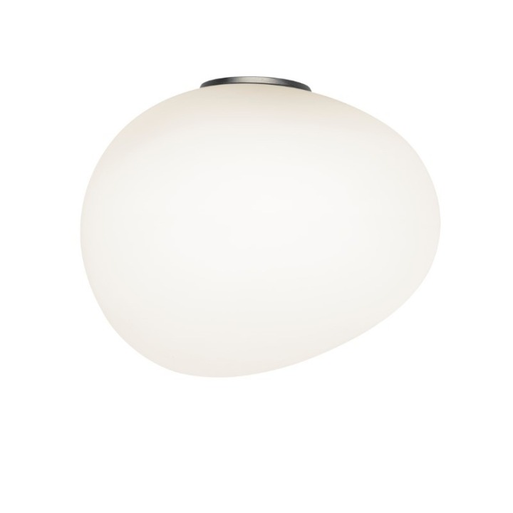 Gregg Semi Grande 2 - Foscarini - kinkiet – kolor Grafitowy (nr kat. FN16801512N_10)