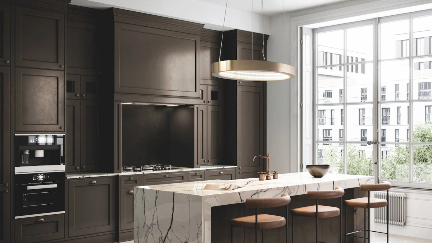 Libe Combo S140 Sospensione - Masiero - lampa wisząca – zdjęcie 5