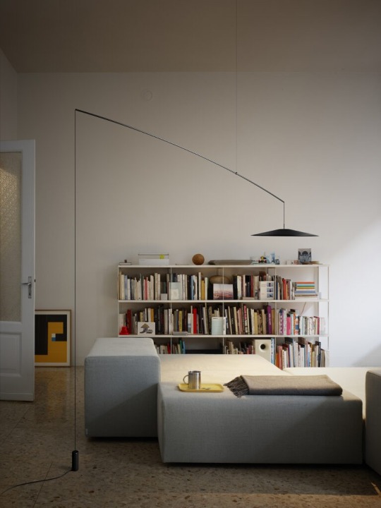 Koinè - Luceplan - lampa podłogowa – zdjęcie 2