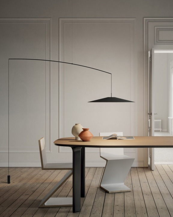 Koinè - Luceplan - lampa podłogowa – zdjęcie 3