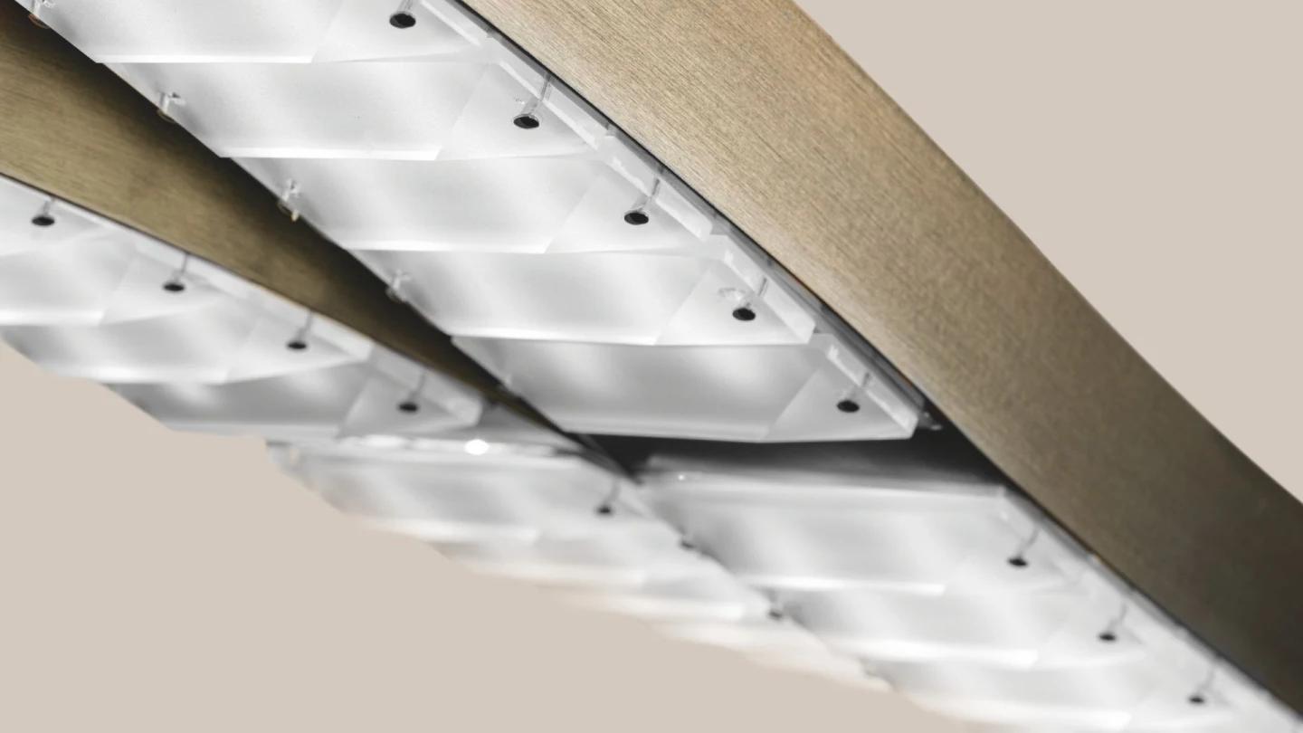 Libe Combo S140 Sospensione - Masiero - lampa wisząca – zdjęcie 8