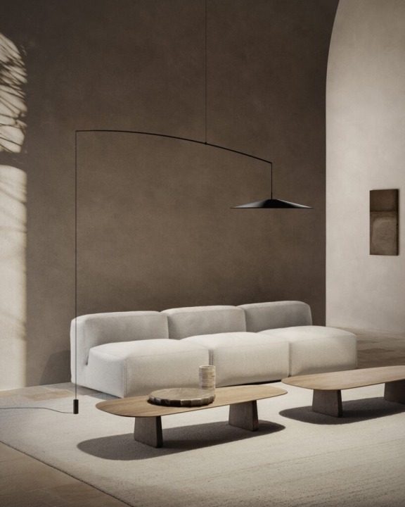 Koinè - Luceplan - lampa podłogowa – zdjęcie 5