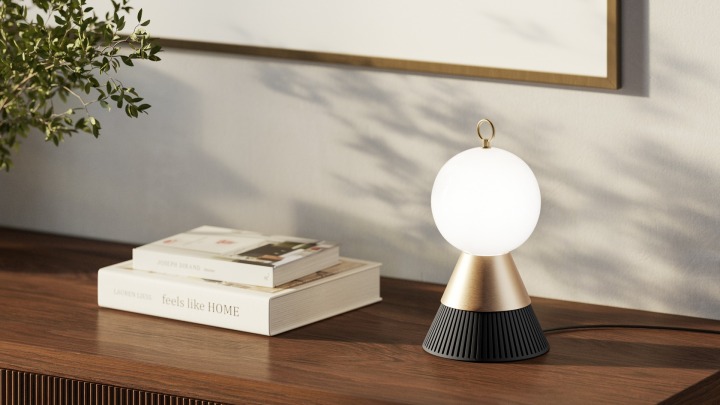 BŌZU S3 LN Sospensione - Masiero - lampa wisząca – zdjęcie 5