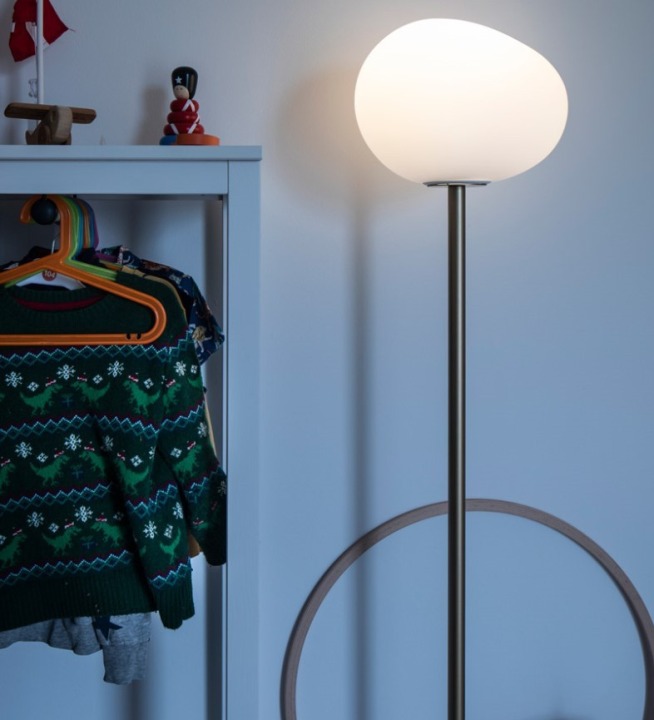 Gregg Media - Foscarini - lampa stojąca – zdjęcie 5