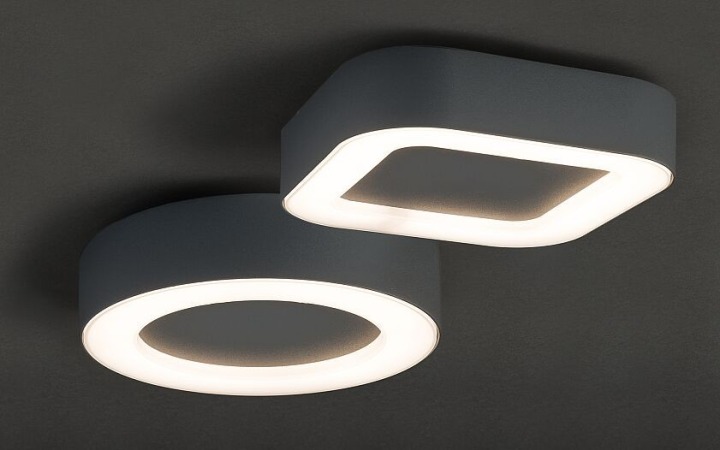 Plafon PUEBLA LED - Nowodvorski – zdjęcie 2