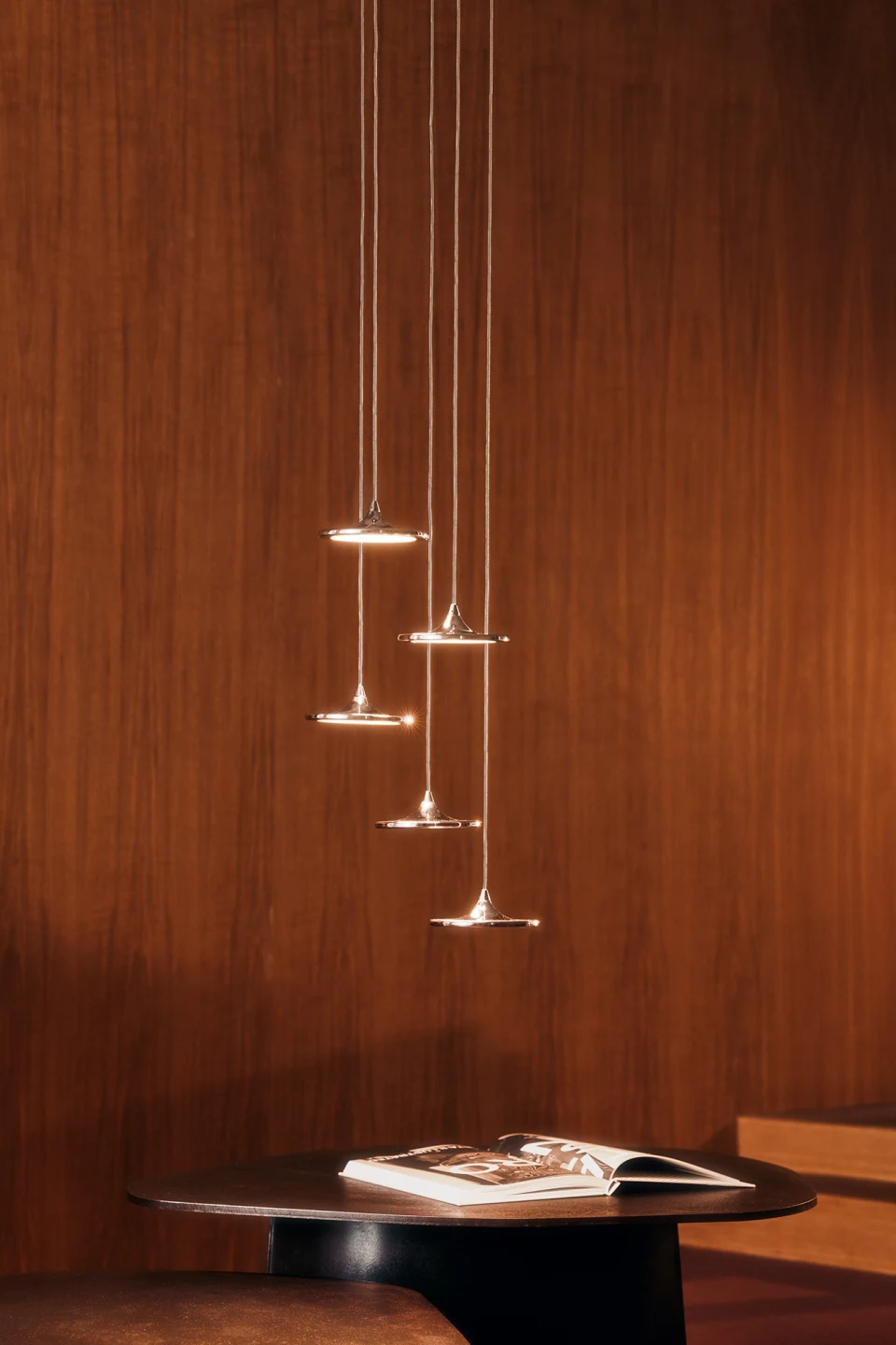 Luna - Zieta - lampa stołowa – zdjęcie 6