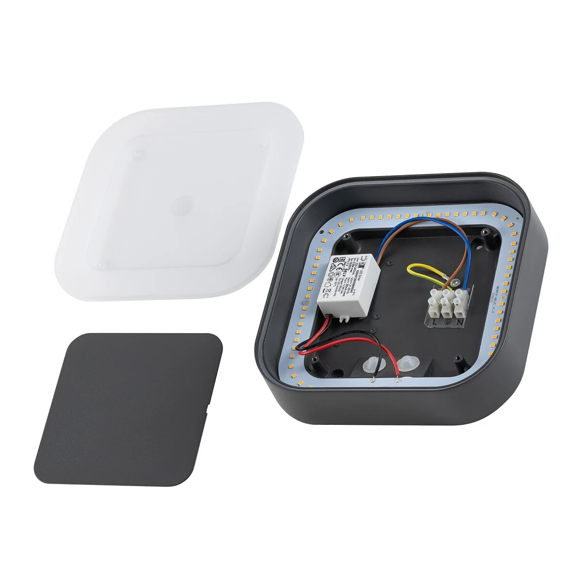 Plafon PUEBLA LED - Nowodvorski – zdjęcie 5
