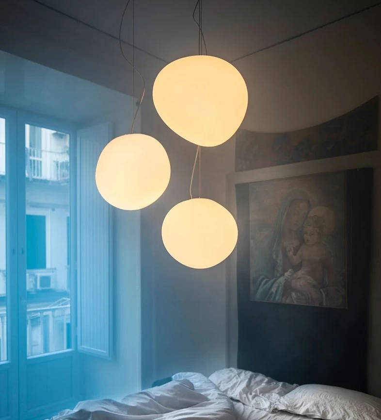 Gregg Midi - Foscarini - lampa wisząca – zdjęcie 4