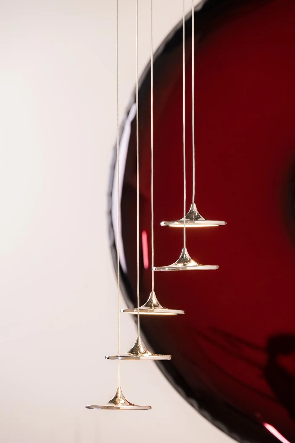 Luna - Zieta - lampa stołowa – zdjęcie 7
