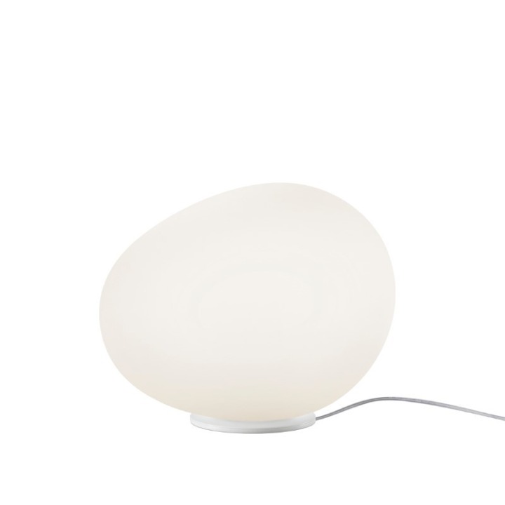 Gregg Media - Foscarini - lampa stołowa – kolor Biały (nr kat. FN168001S_10)