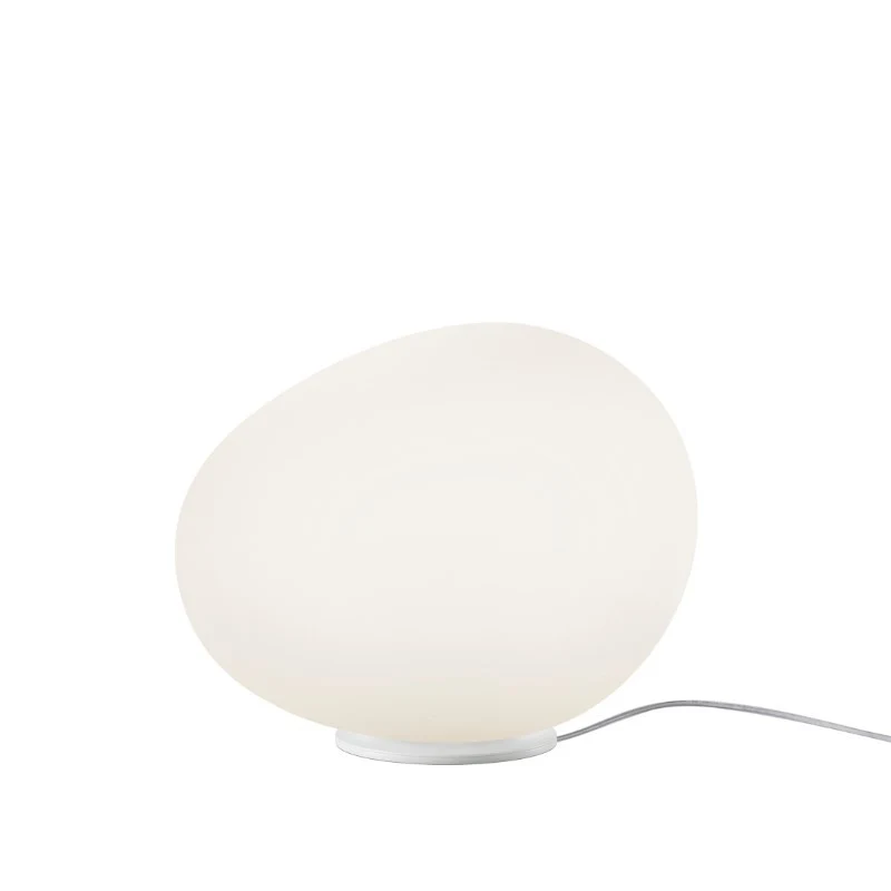 Gregg Media - Foscarini - lampa stołowa – kolor Biały (nr kat. FN168001_10)