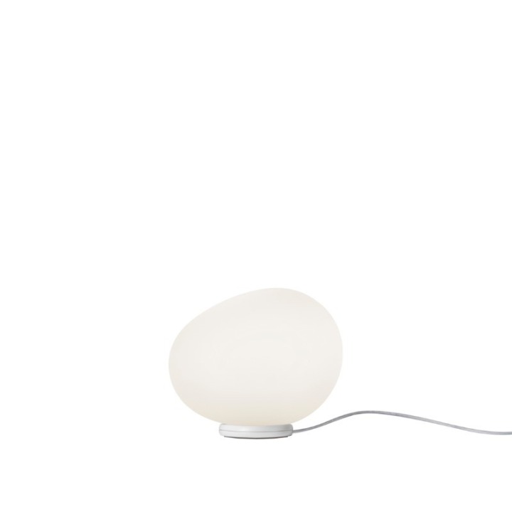 Gregg Piccola - Foscarini - lampa stołowa – kolor Biały (nr kat. FN1680012S1B10)
