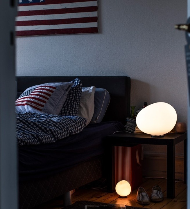 Gregg Piccola - Foscarini - lampa stołowa – zdjęcie 4