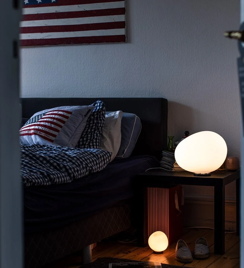 Gregg Piccola - Foscarini - lampa stołowa – zdjęcie 4