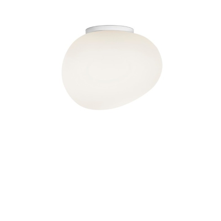 Gregg Outdoor Parete Soffitto Midi Wall/Ceiling - Foscarini - kinkiet zewnętrzny