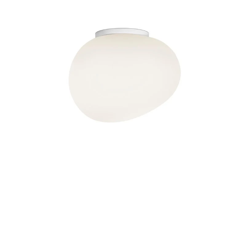 Gregg Outdoor Parete Soffitto Piccola Wall/Ceiling - Foscarini - kinkiet zewnętrzny