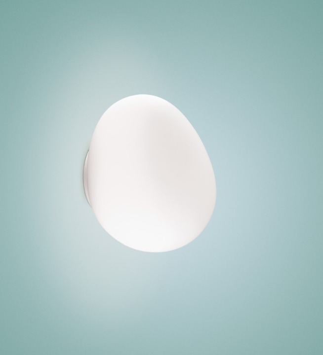 Gregg Outdoor Parete Soffitto Piccola Wall/Ceiling - Foscarini - kinkiet zewnętrzny – zdjęcie 2