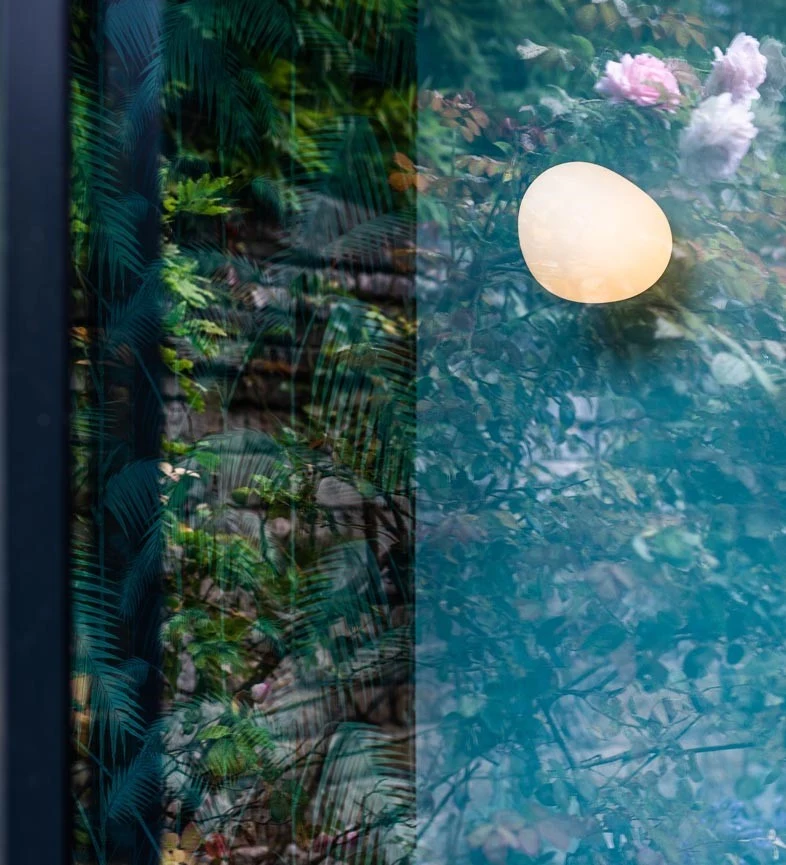 Gregg Outdoor Parete Soffitto Piccola Wall/Ceiling - Foscarini - kinkiet zewnętrzny – zdjęcie 3