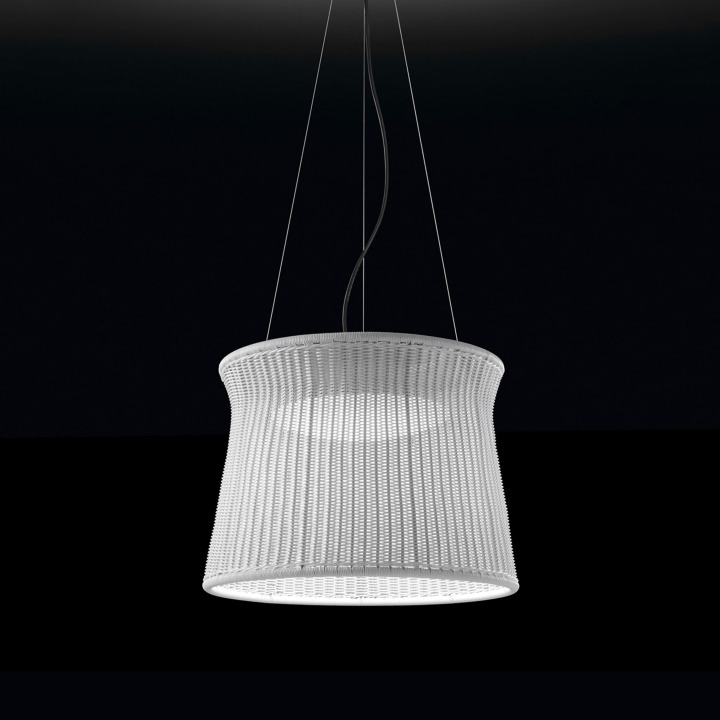 Syra 60 Outdoor - Bover - lampa wisząca – zdjęcie 6