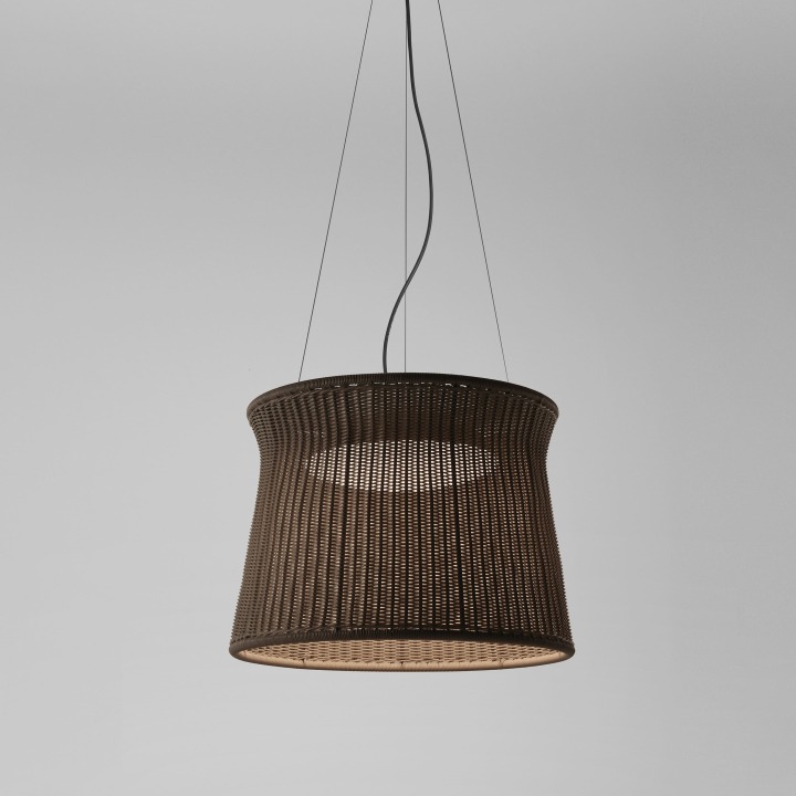 Syra 60 Outdoor - Bover - lampa wisząca – zdjęcie 8